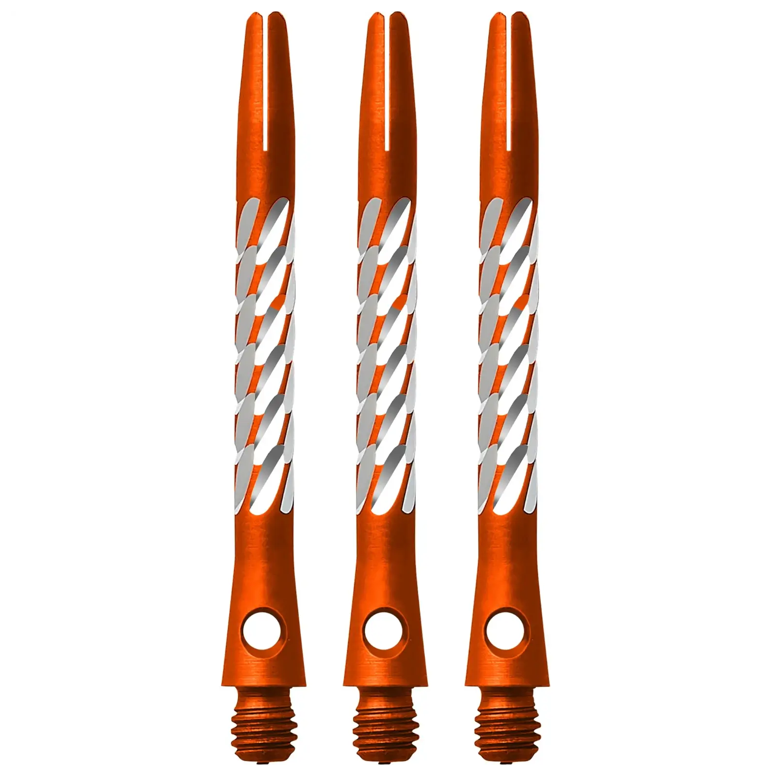 Unicorn Premier Aluminium Dart Shaft - Orange
