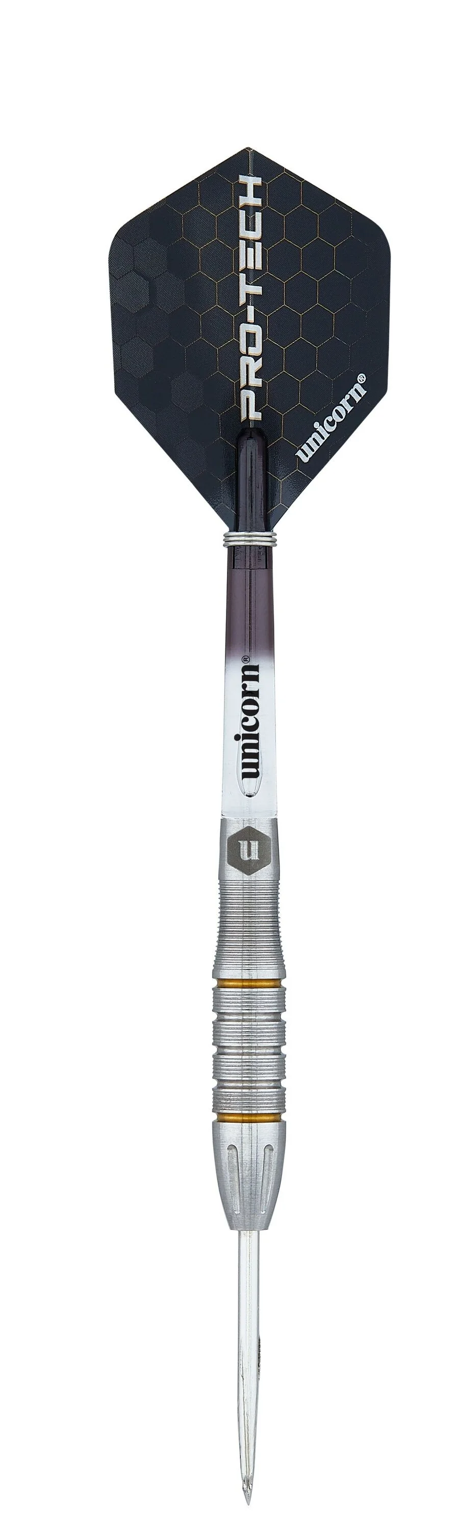 Unicorn Pro-tech Style 5 90% Tungsten Steel Dart 27g - Image 3