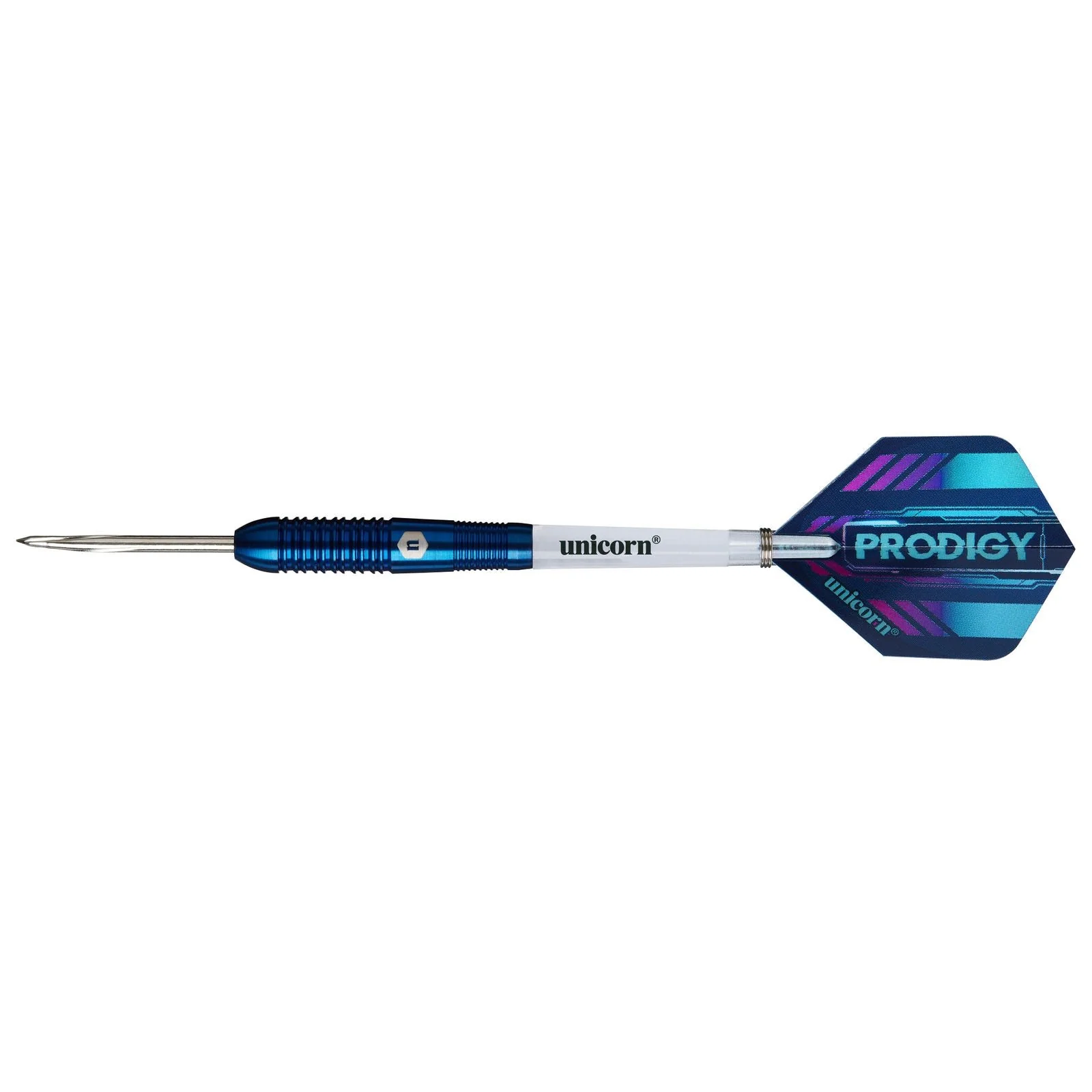 Unicorn Prodigy 'User Name' 02 Torpedo 95% Tungsten 27g Darts