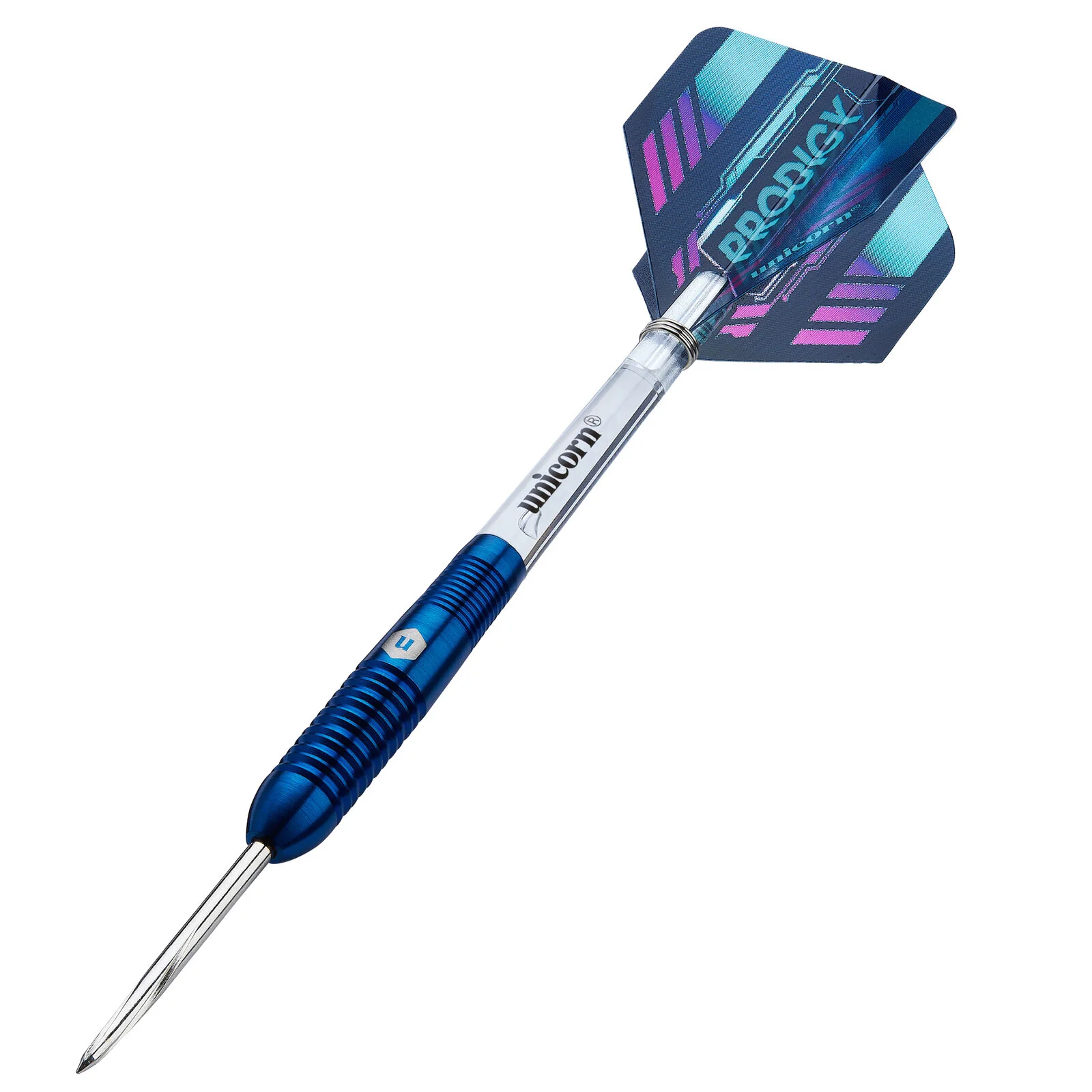 Unicorn Prodigy 'User Name' 02 Torpedo 95% Tungsten 27g Darts - Image 2