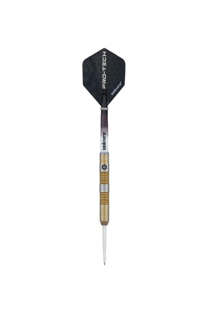 Unicorn Pro-tech Style 6 90% Tungsten Steel Dart 25g - Image 3