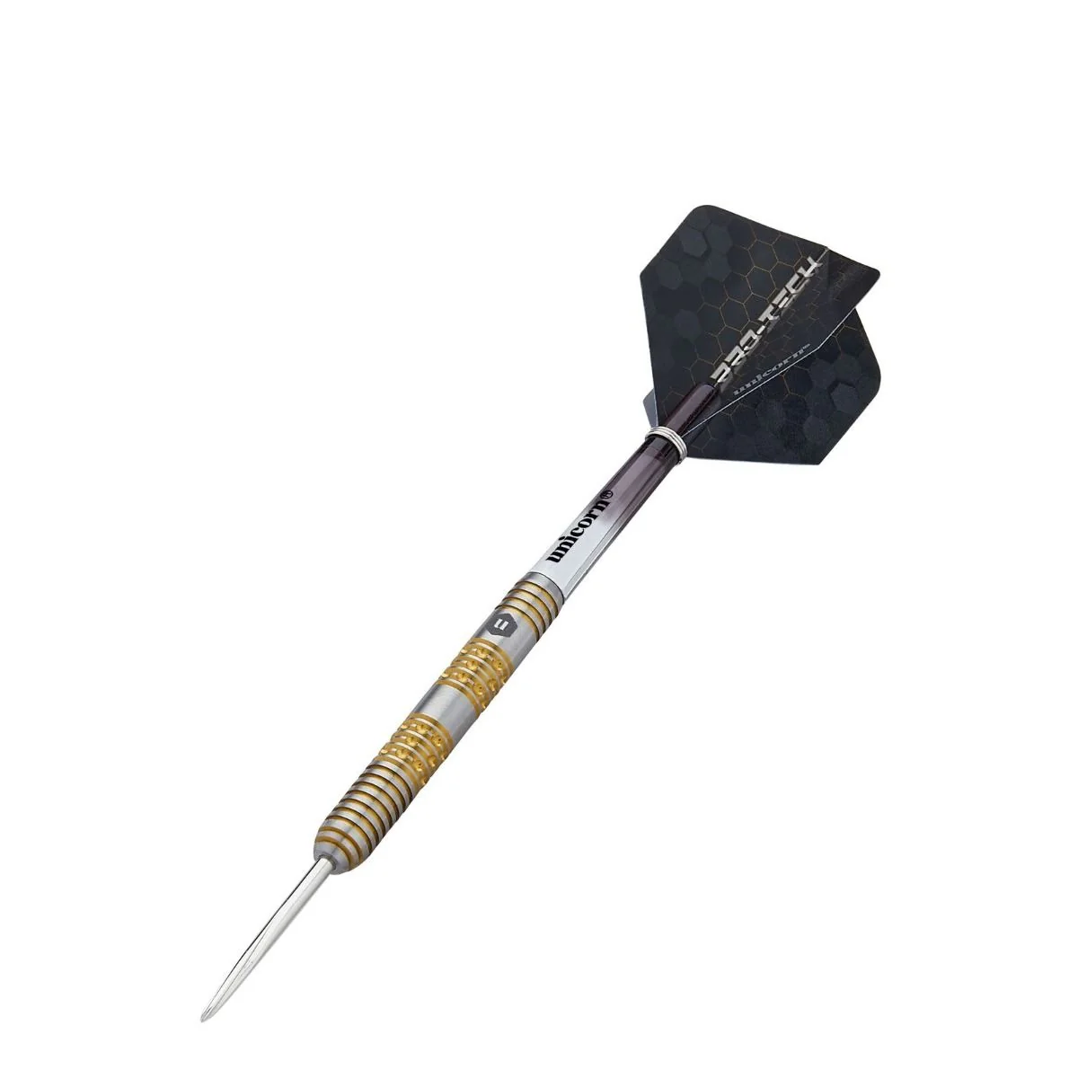 Unicorn Pro-tech Style 6 90% Tungsten Steel Dart 27g - Image 2