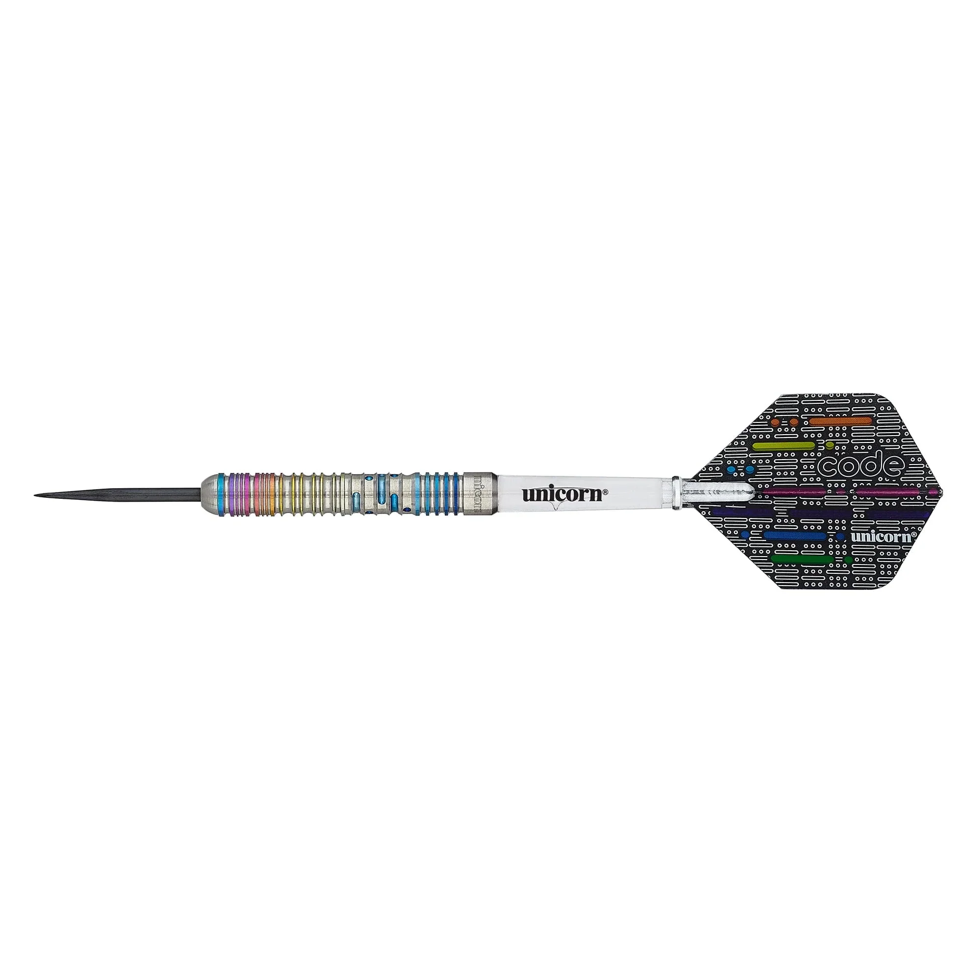 Unicorn Seigo Asada Code 25g Darts