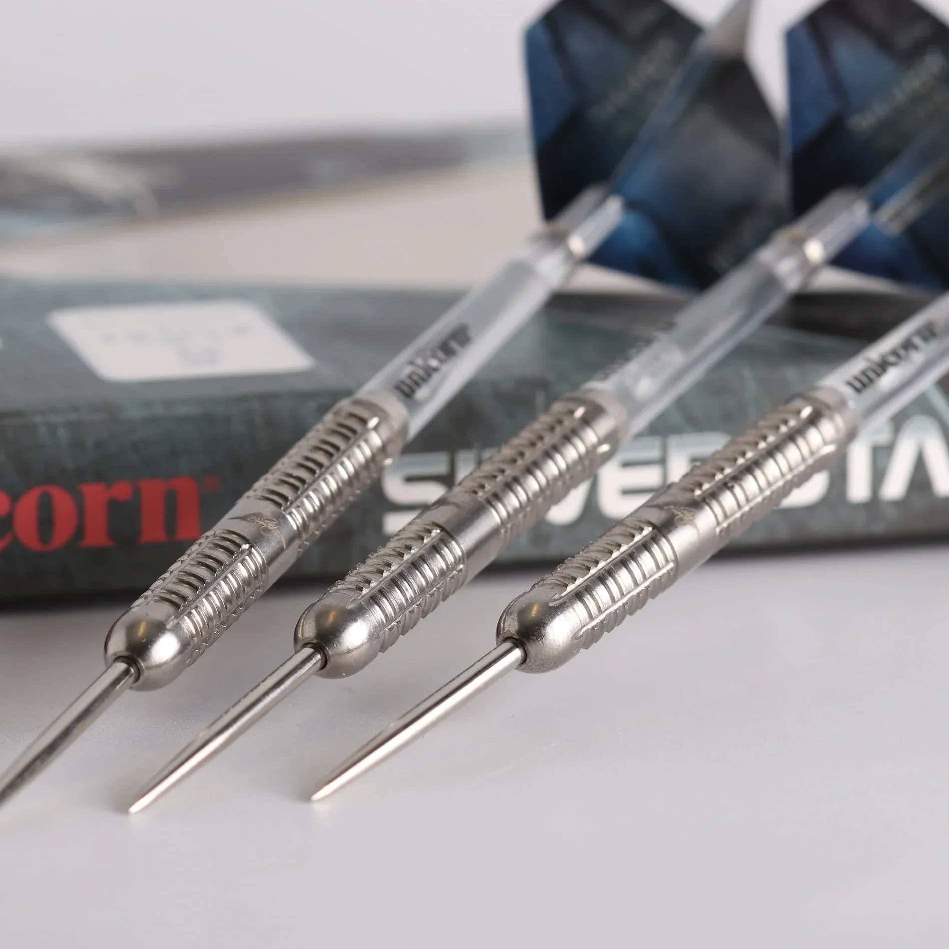 Unicorn Seigo Asada Silver Star 24g Darts - Image 2