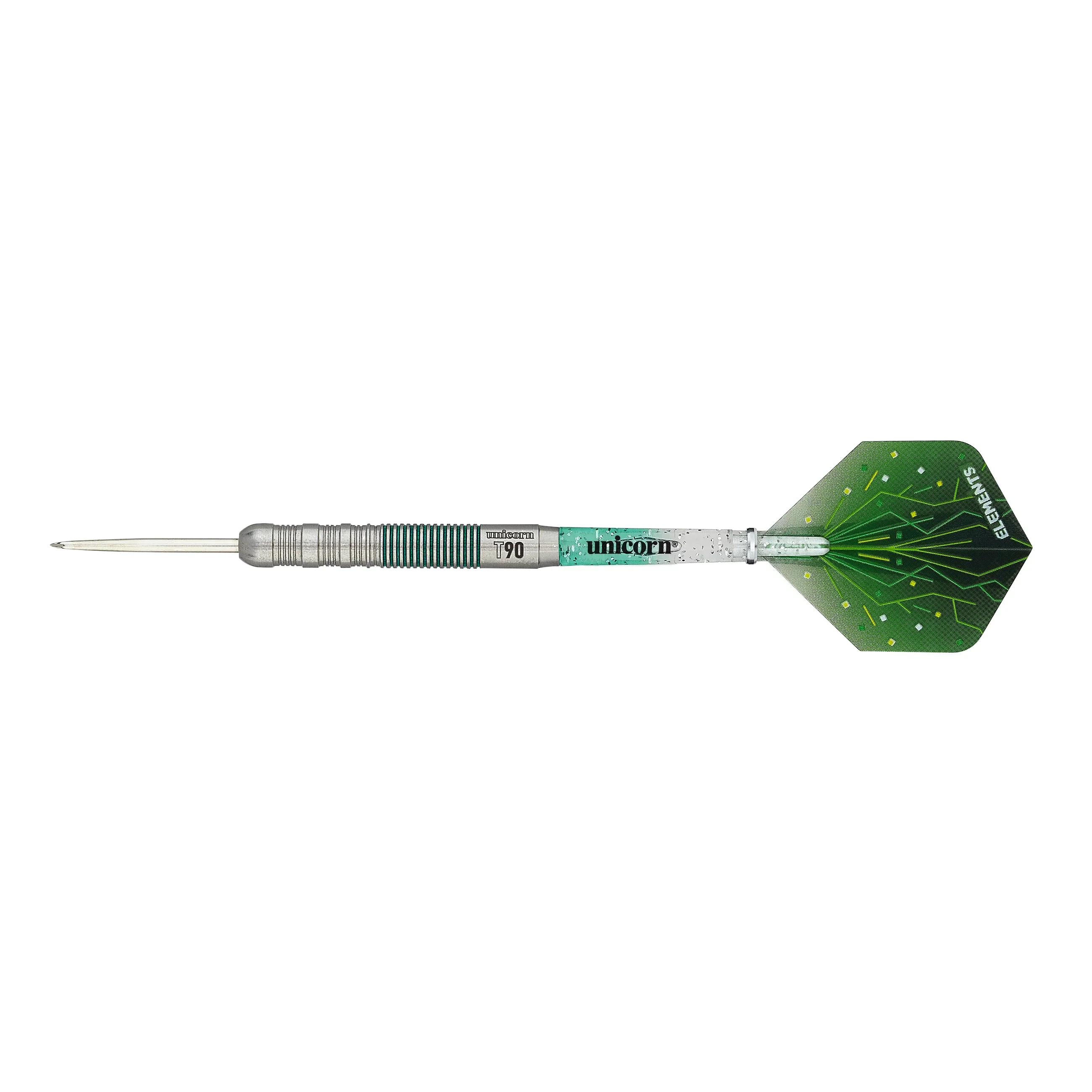 Unicorn T90 Core XL Green 21g Darts