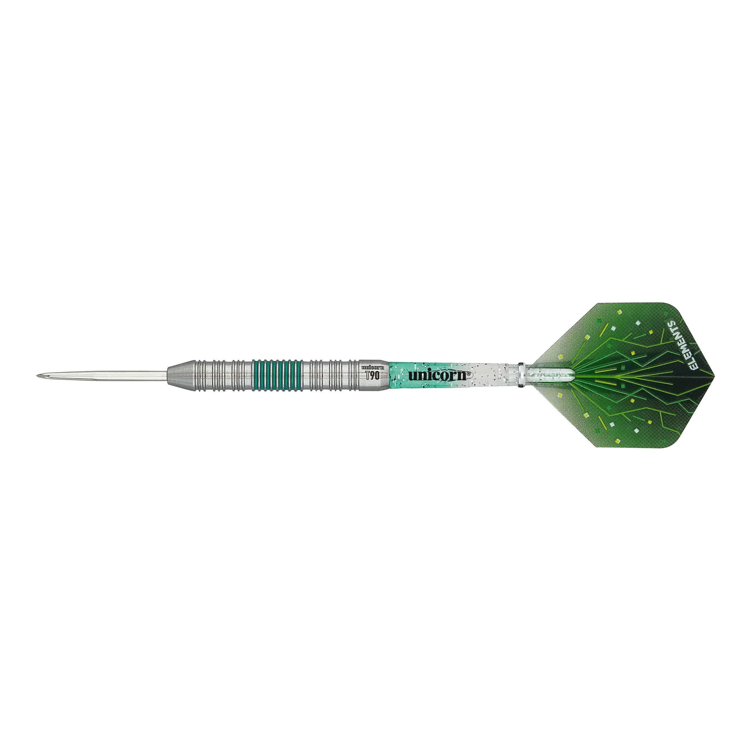 Unicorn T90 Core XL Green 24g Darts