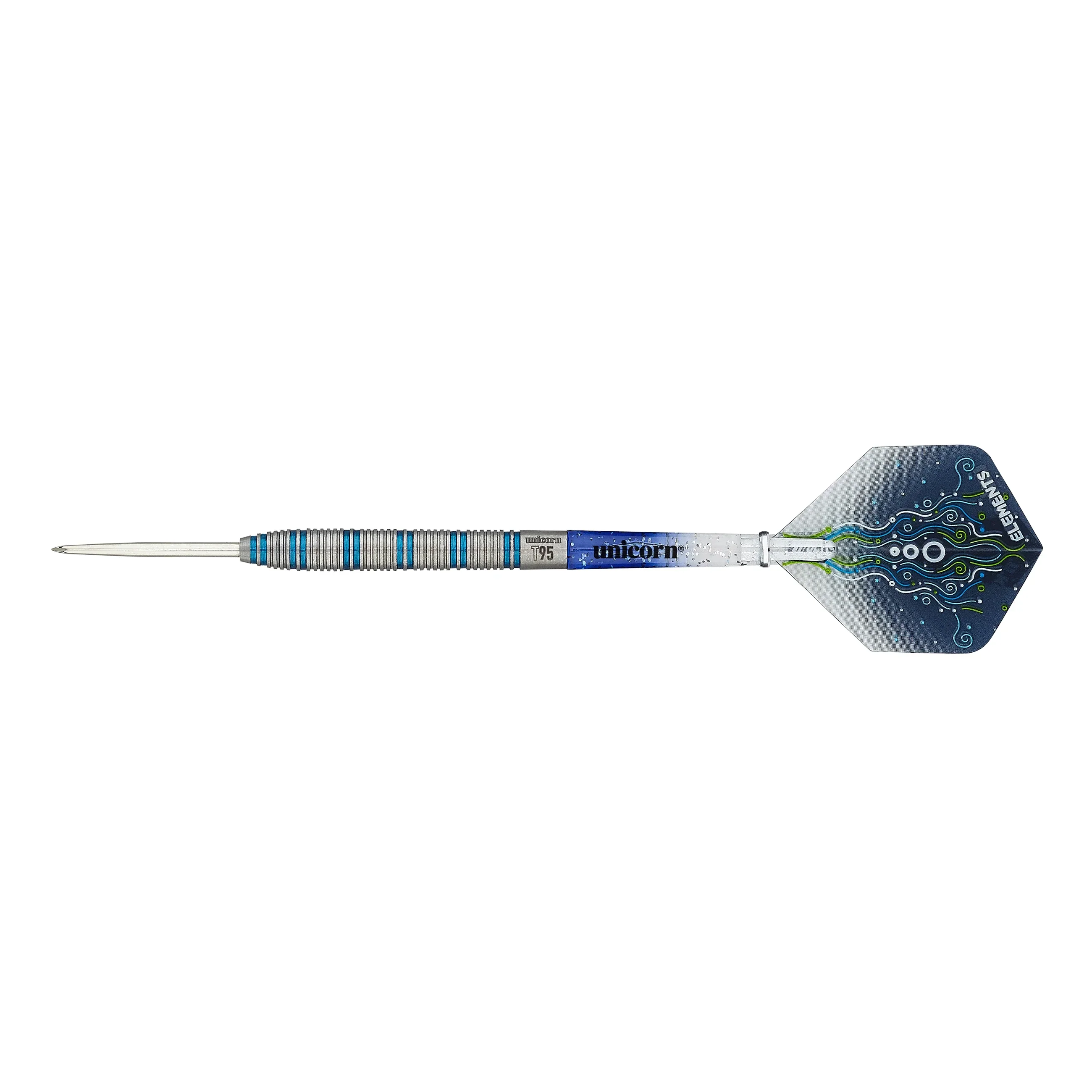 Unicorn T95 Core XL Blue 24g Darts
