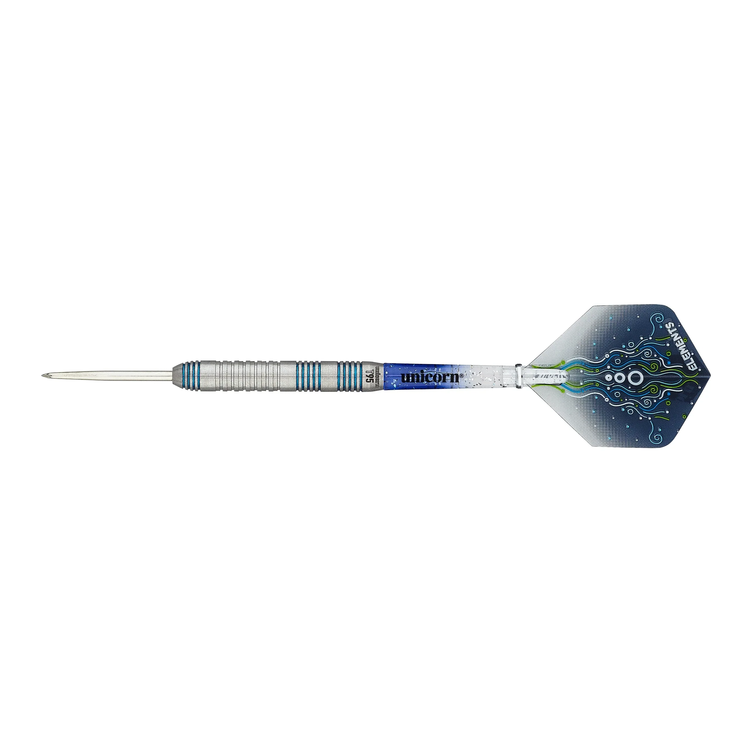 Unicorn T95 Core XL Blue 25g Darts