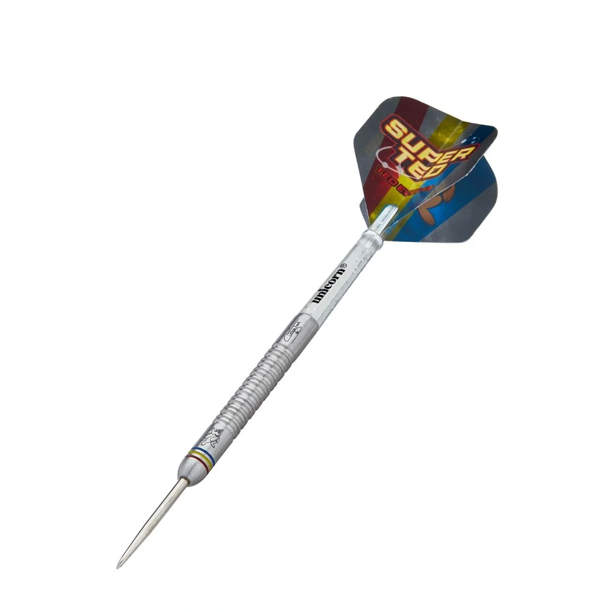 Unicorn Ted Evetts Contender Phase 2 90% Tungsten Darts 23g - Image 4