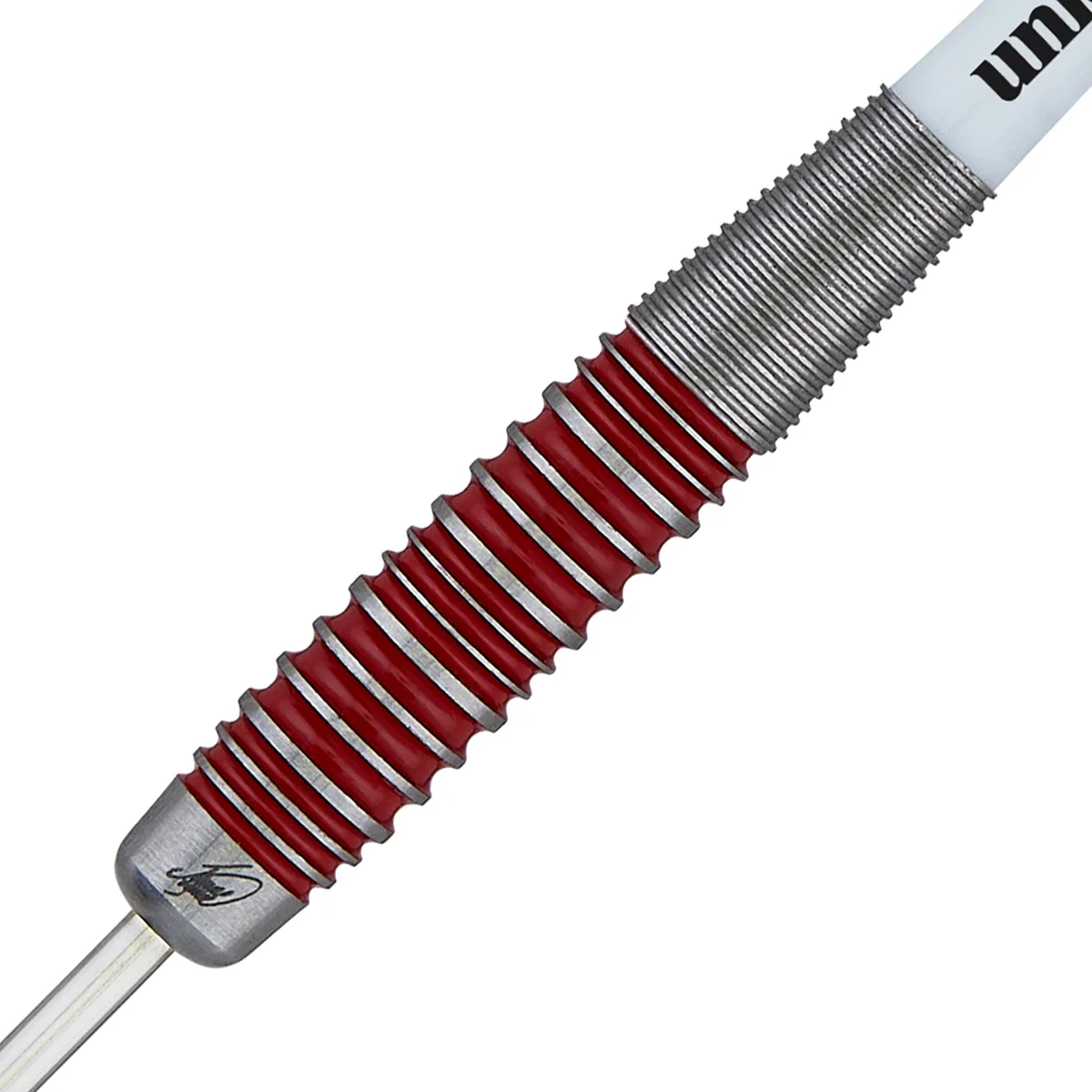 Unicorn The Machine James Wade 90% Tungsten 24g Darts - Image 2