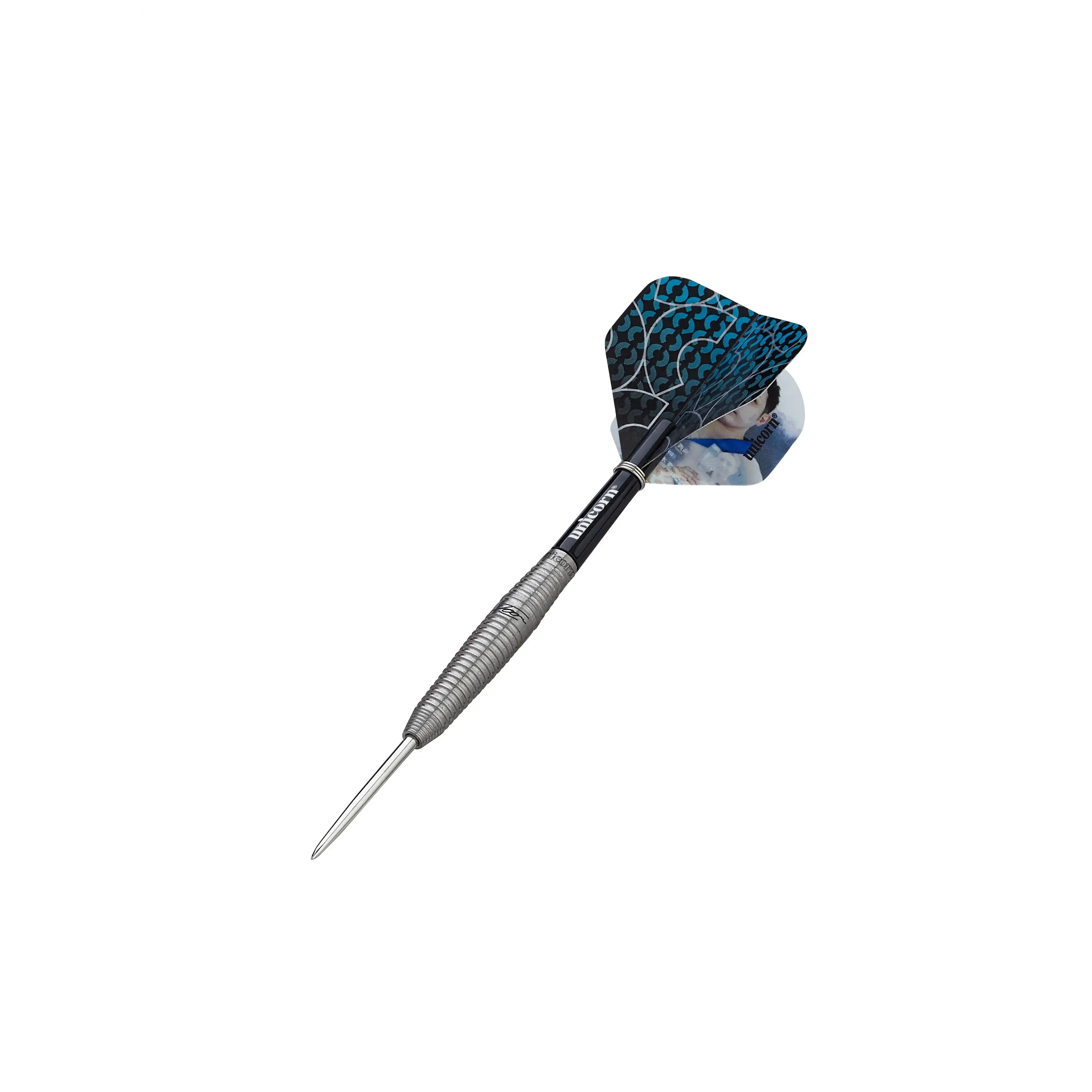 Unicorn Toru Suzuki Contender 90% Tungsten Darts 23g - Image 2