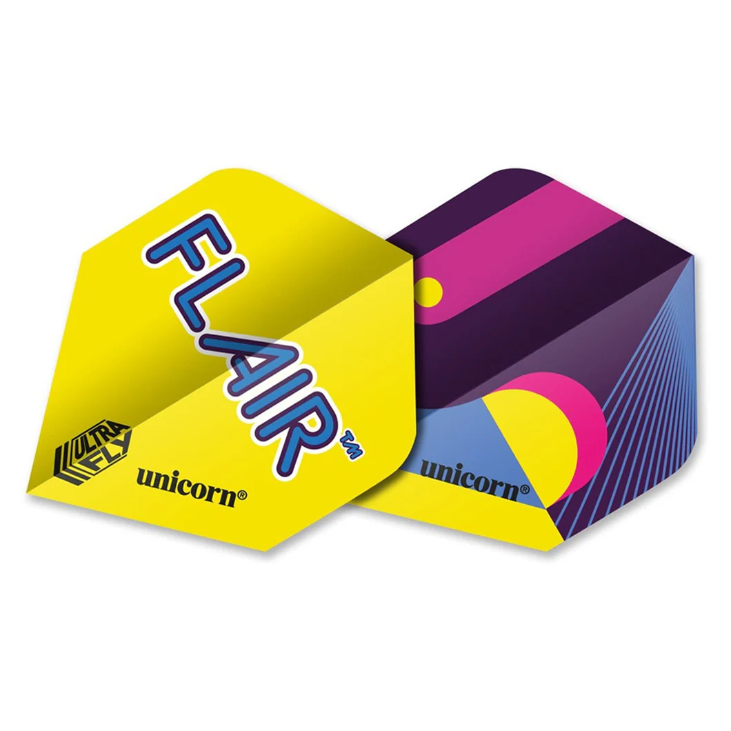 Unicorn Ultrafly .100 Plus Flair Style 1 Dart Flights