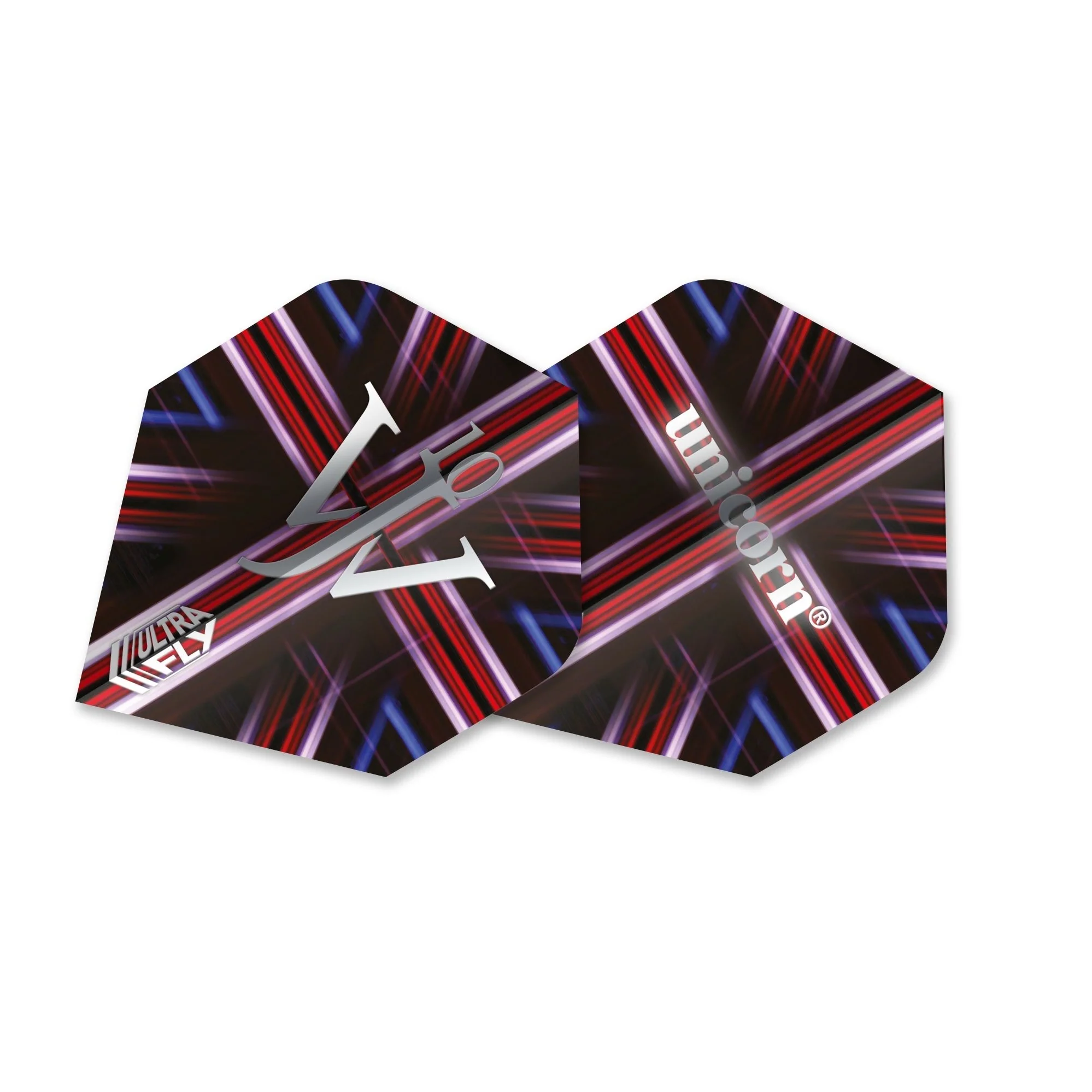 Unicorn Ultrafly .100 Plus Shape James Wade Dart Flights - Image 2