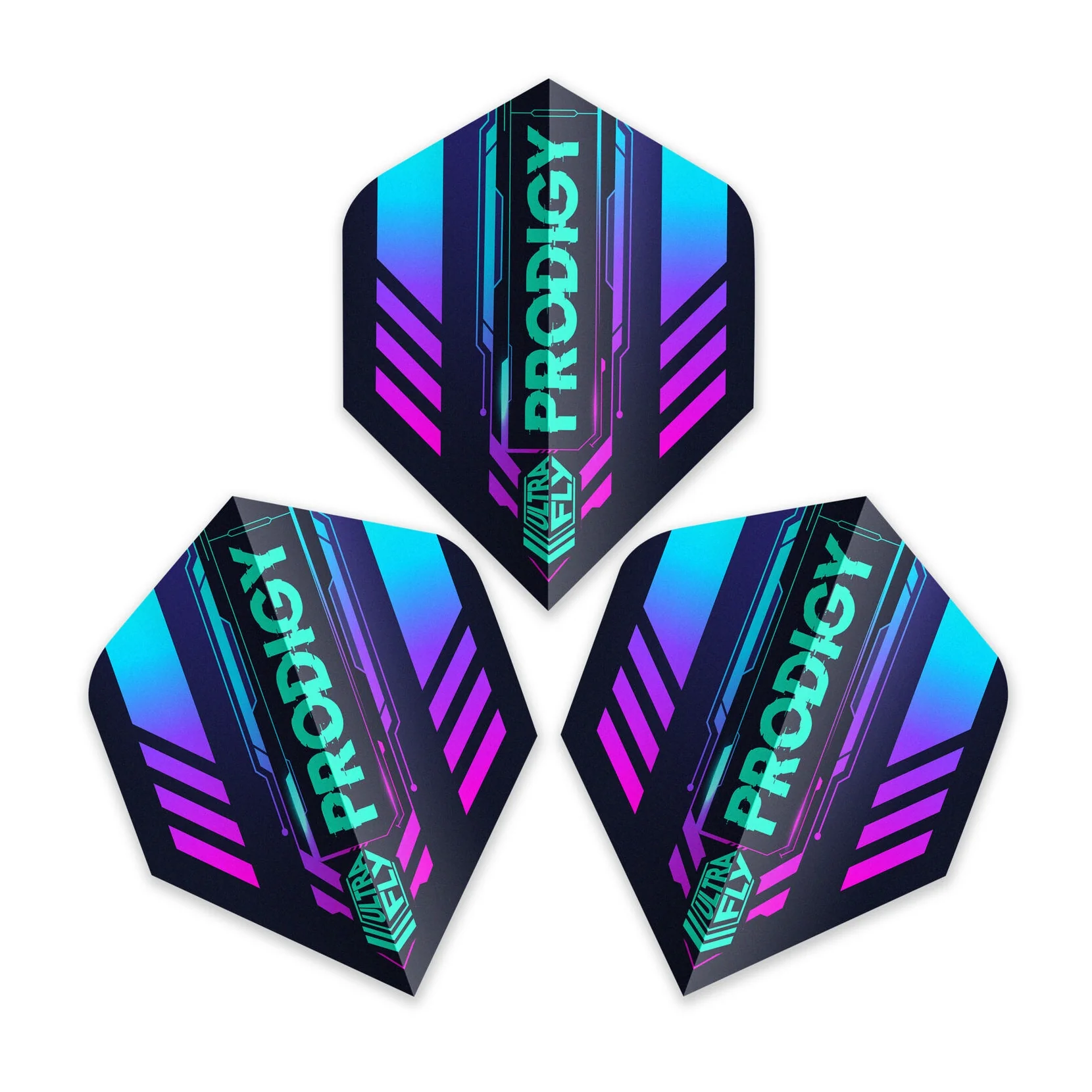 Unicorn ULTRAFLY.100 PRODIGY PLUS Dart Flight - Image 2