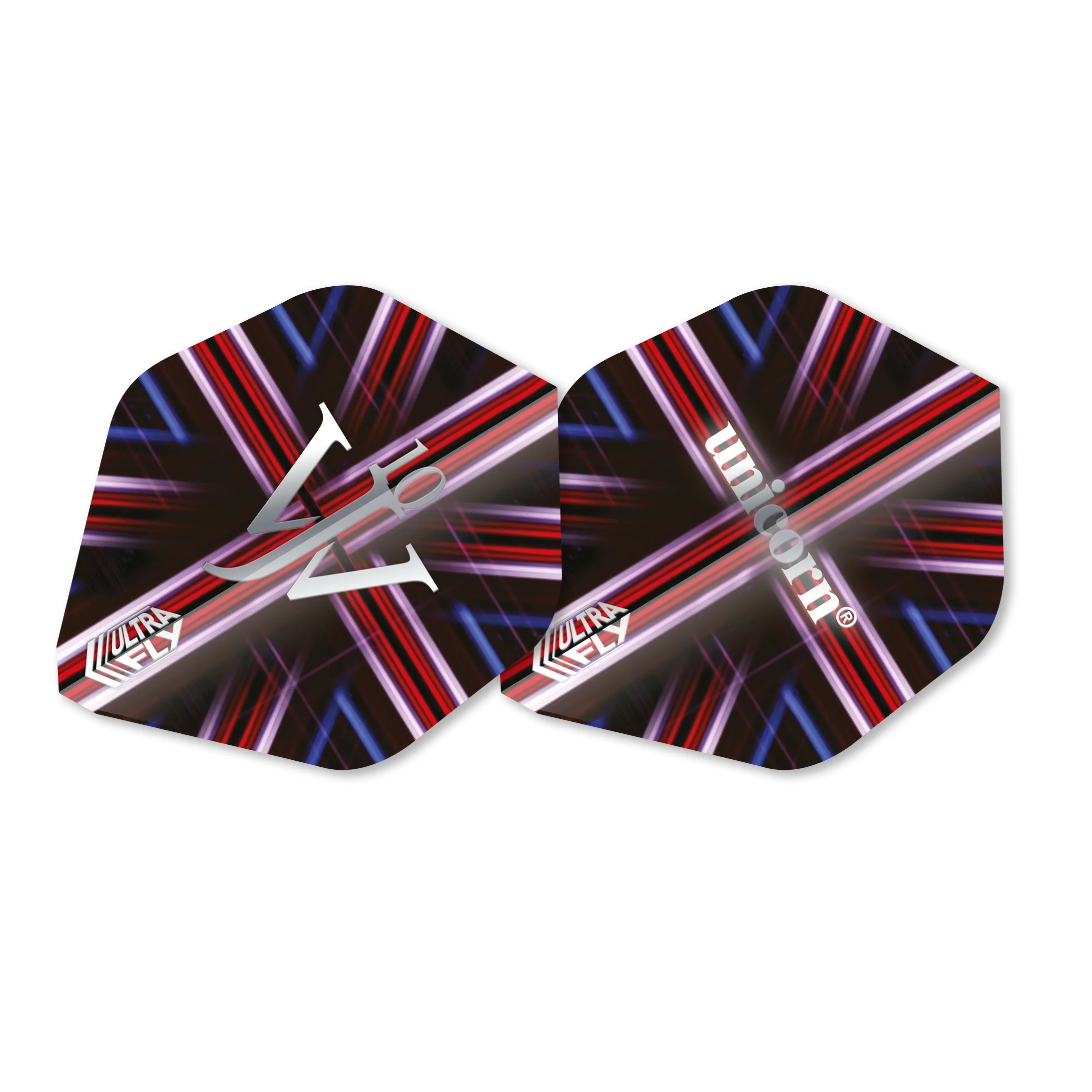 Unicorn Ultrafly .75  James Wade 10 Dart Flights - Image 2