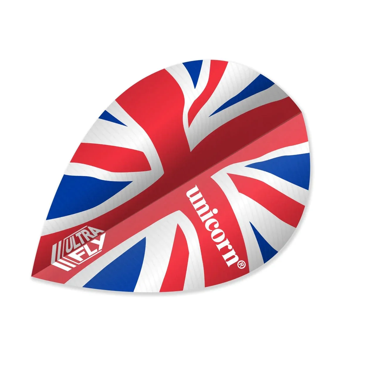 Unicorn ULTRAFLY Xtra Union Jack Flights