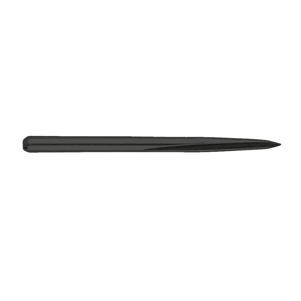 Unicorn Volute Noir 36mm Standard Points
