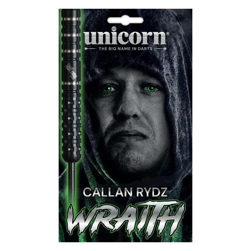 Unicorn Wraith Callan Rydz P2 | 90% Tungsten Steel Tip Darts 23g - Image 6