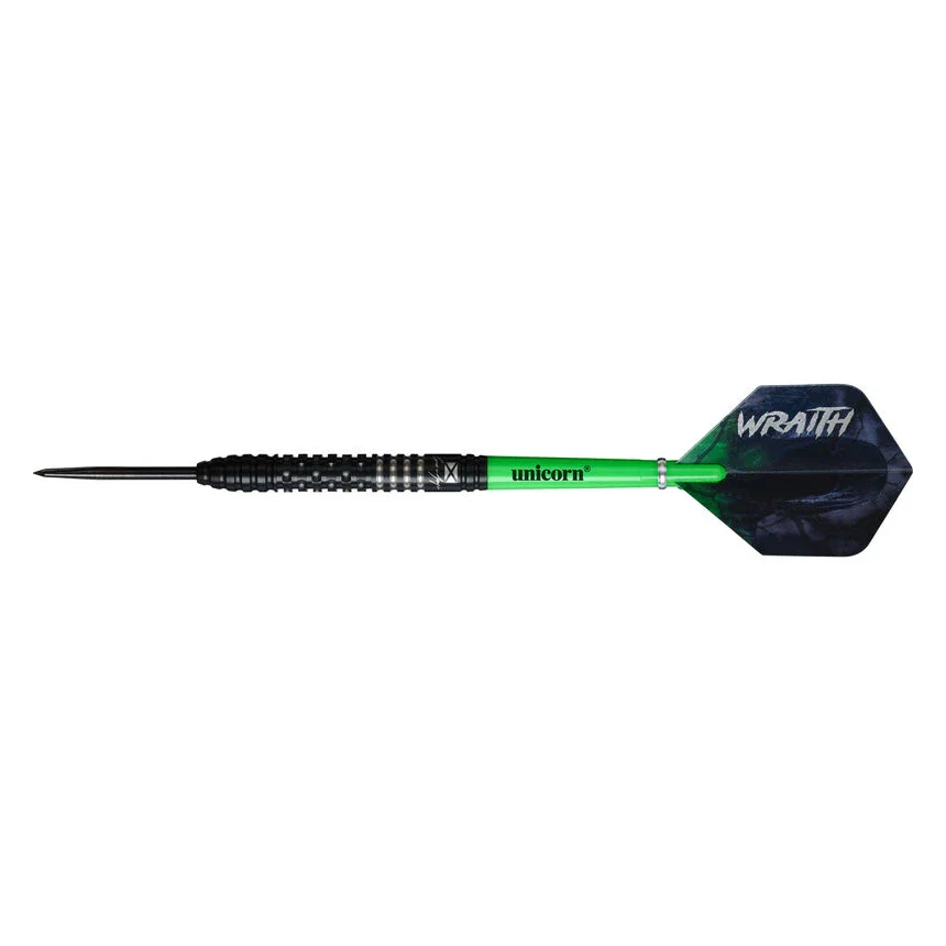 Unicorn Wraith Cameron Menzies | 90% Tungsten Steel Tip Darts 25g