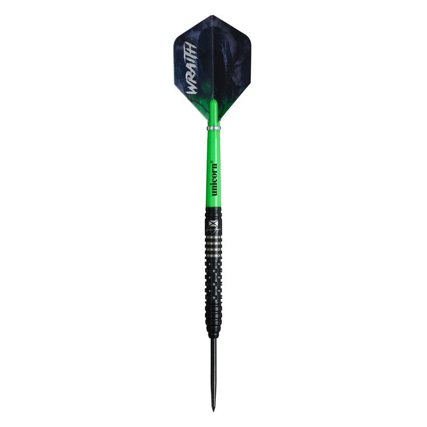 Unicorn Wraith Cameron Menzies | 90% Tungsten Steel Tip Darts 25g - Image 4