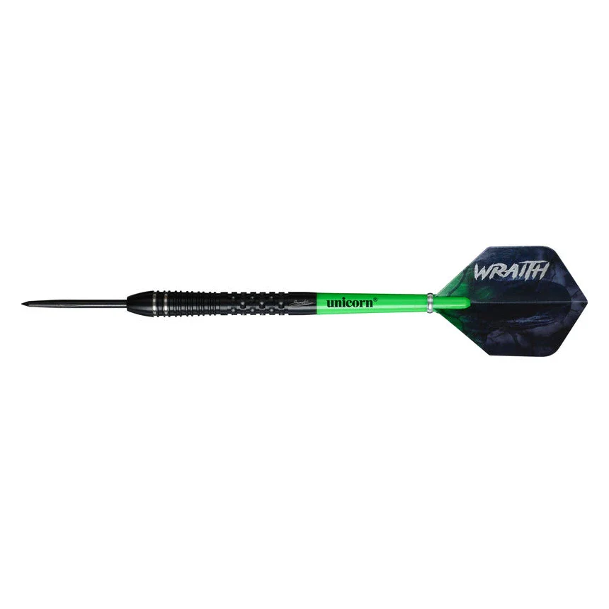 Unicorn Wraith Gary Anderson Phase 6 | 90% Tungsten Steel Tip Darts 21g