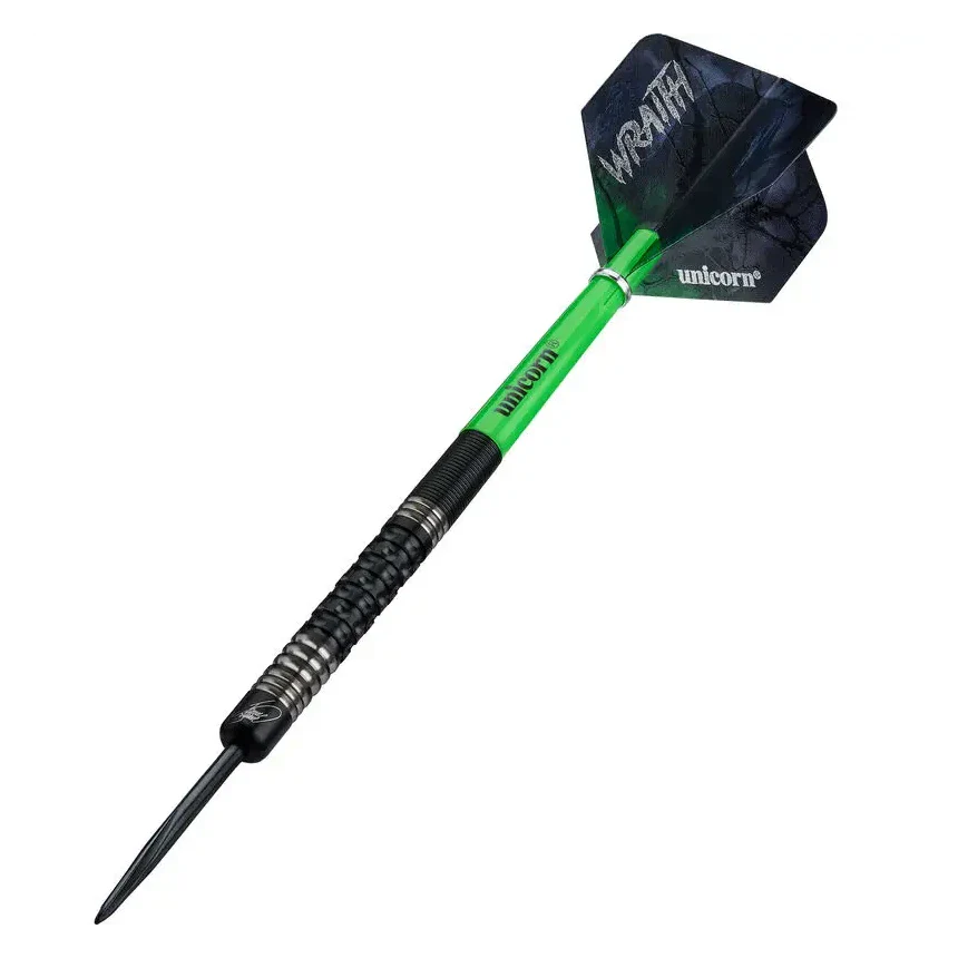 Unicorn Wraith James Wade P2 | 90% Tungsten Steel Tip Darts 20g - Image 2