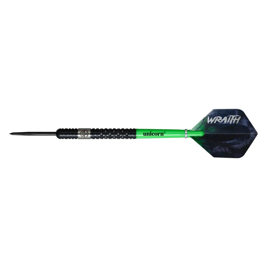 Unicorn Wraith Ross Smith | 90% Tungsten Steel Tip Darts 22g