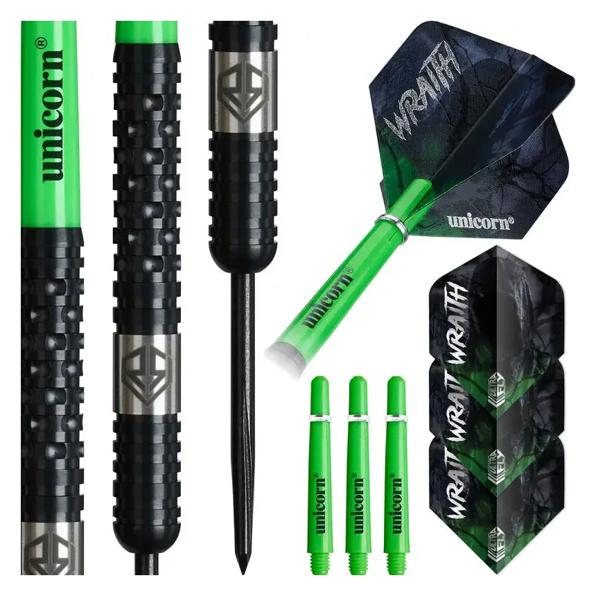 Unicorn Wraith Ross Smith | 90% Tungsten Steel Tip Darts 22g - Image 5