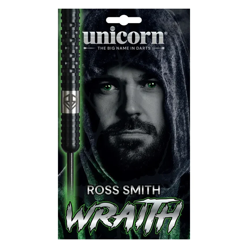 Unicorn Wraith Ross Smith | 90% Tungsten Steel Tip Darts 22g - Image 6