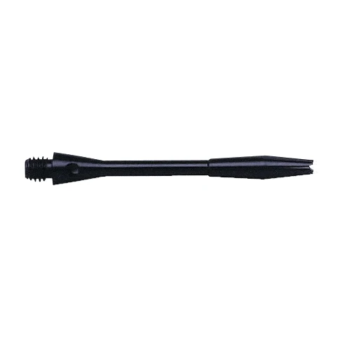 Unicorn XL Black Anodised Aluminium Dart Stems