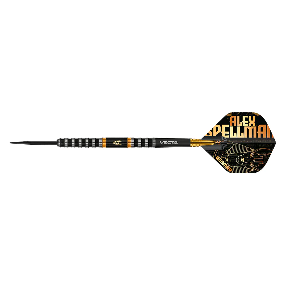 Winmau Alex Spellman Signature Series 1 | 90% Tungsten 22g Darts
