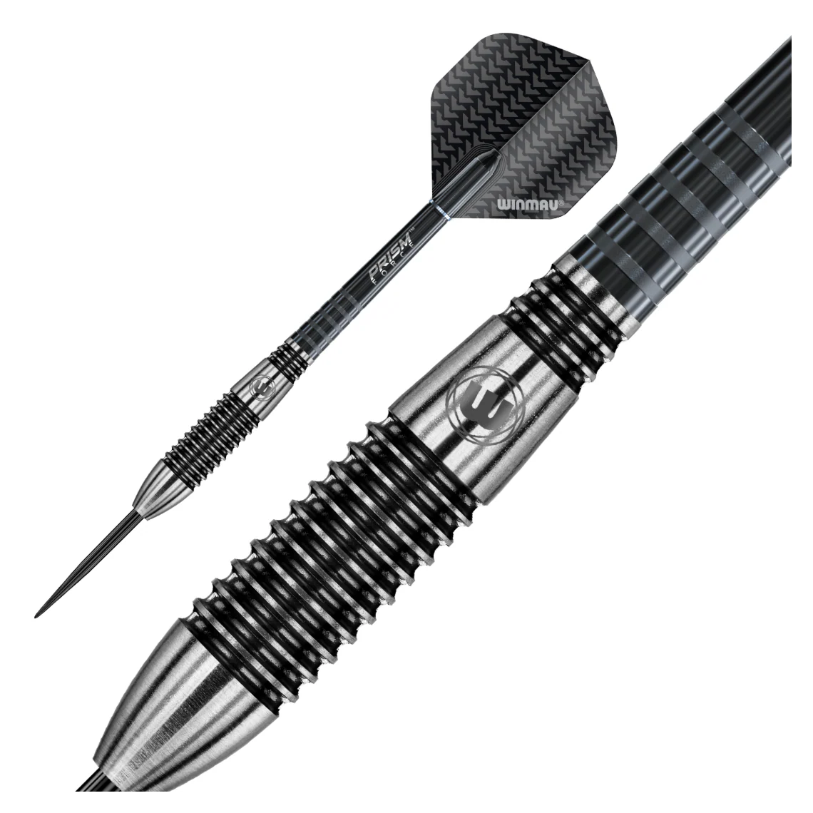 Winmau Blackout 24g Bomb Barrel Darts - Image 2