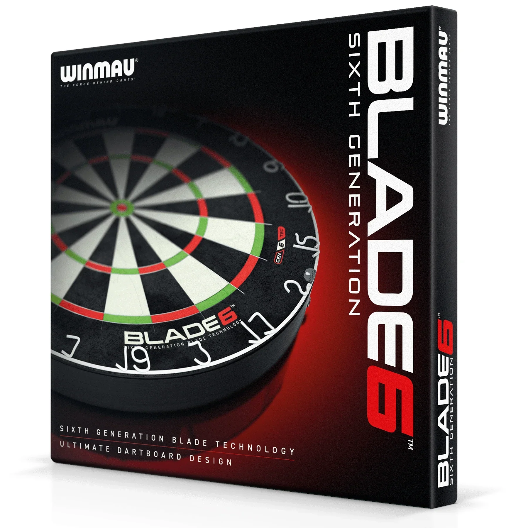Winmau Blade 6 Dartboard - Image 5