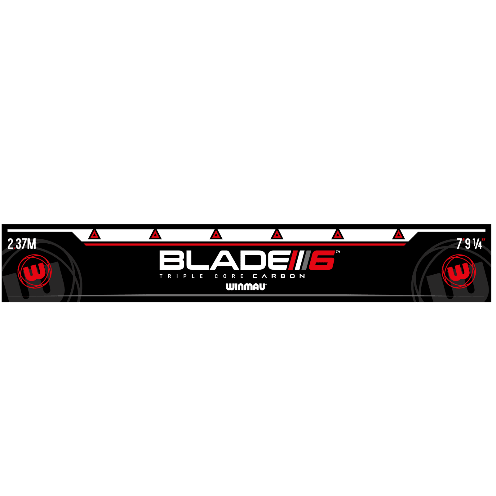 Winmau Blade 6 Darts Oche Line