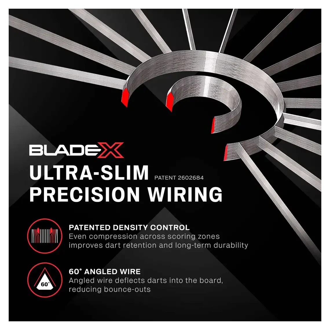 Winmau Blade X Dartboard - Image 9