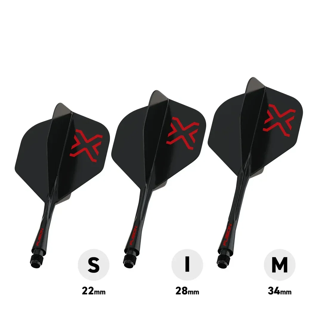 Winmau Blade X - Fusion Integrated Flight & Shaft - Image 4