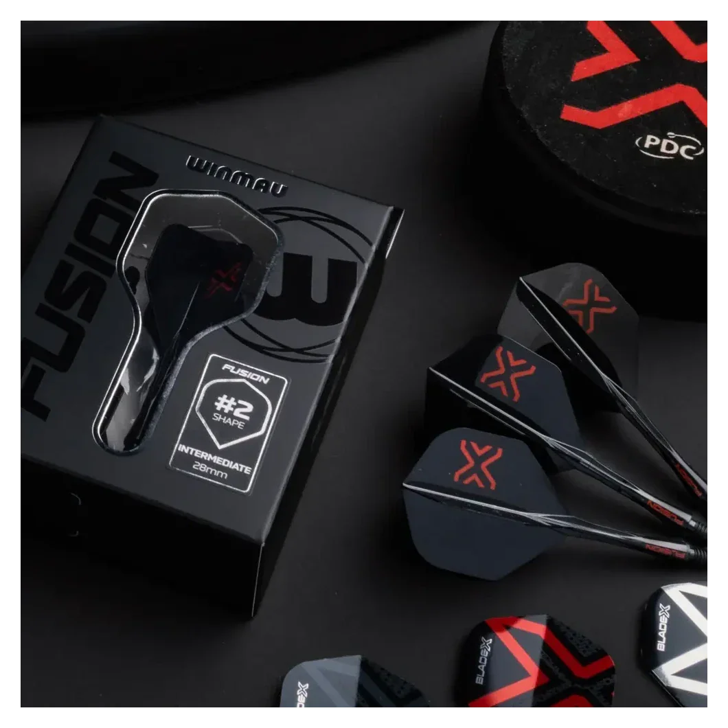 Winmau Blade X - Fusion Integrated Flight & Shaft - Image 7