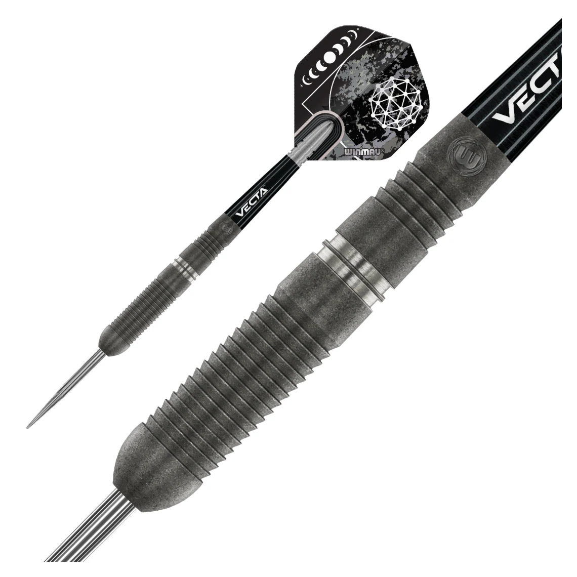 Winmau Callisto 90% Tungsten Darts 26g - Image 2