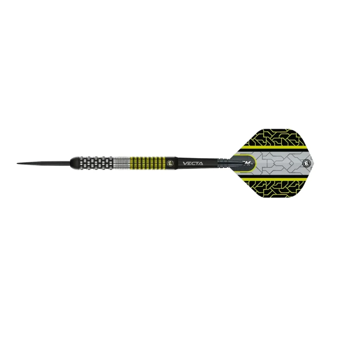 Winmau Cori Wiltshire Team 360 90% Tungsten Steel Tip Darts | 24g