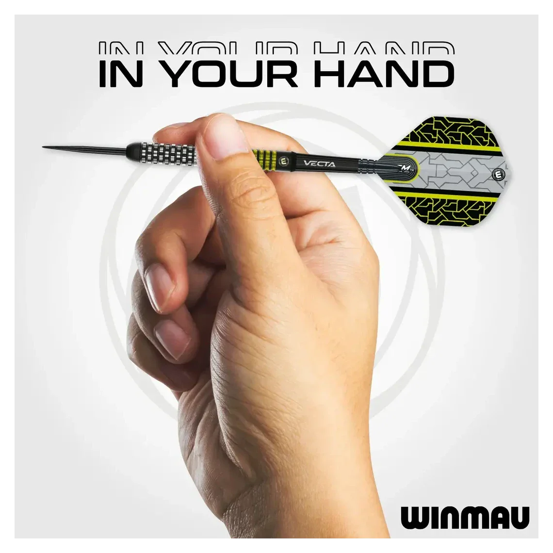Winmau Cori Wiltshire Team 360 90% Tungsten Steel Tip Darts | 24g - Image 5