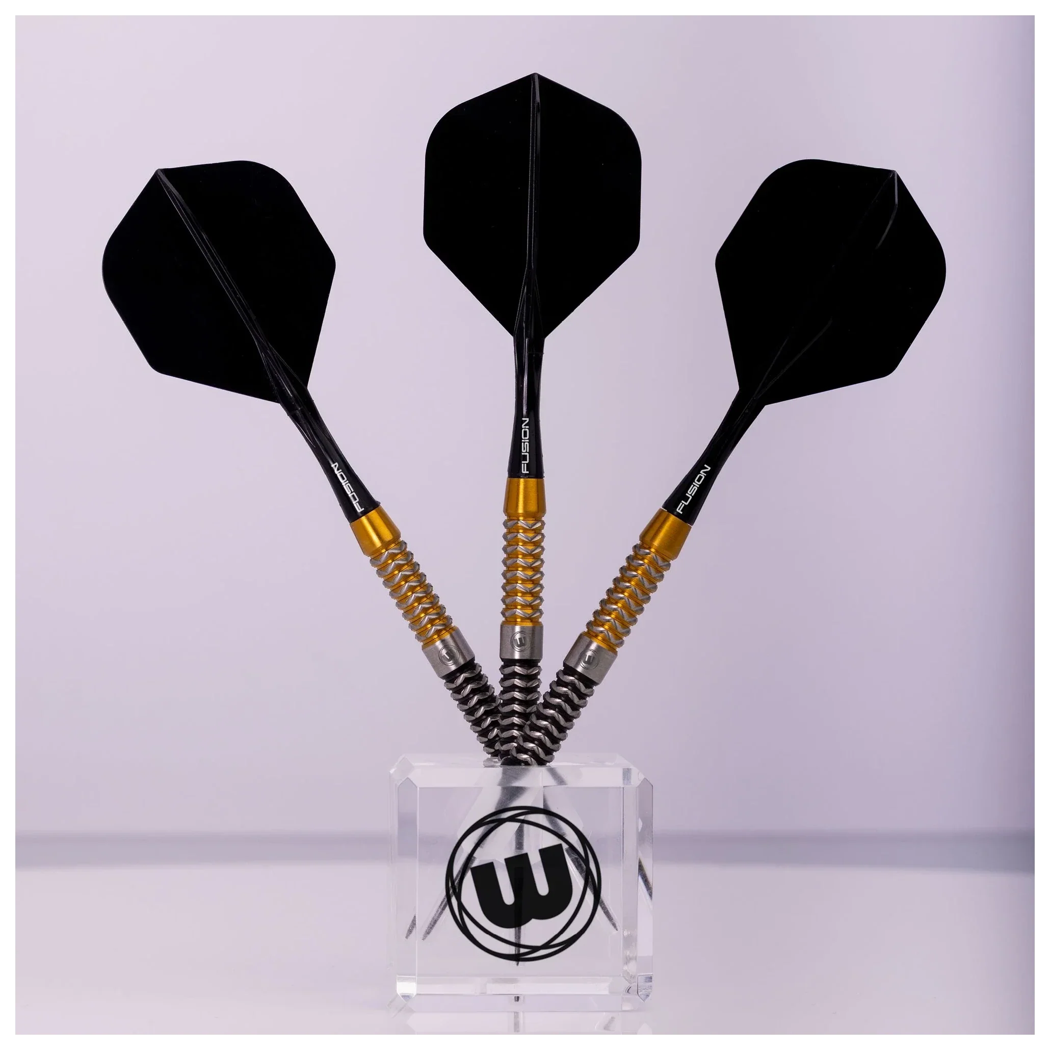 Winmau Cube Dart Stand - Clear - Image 4