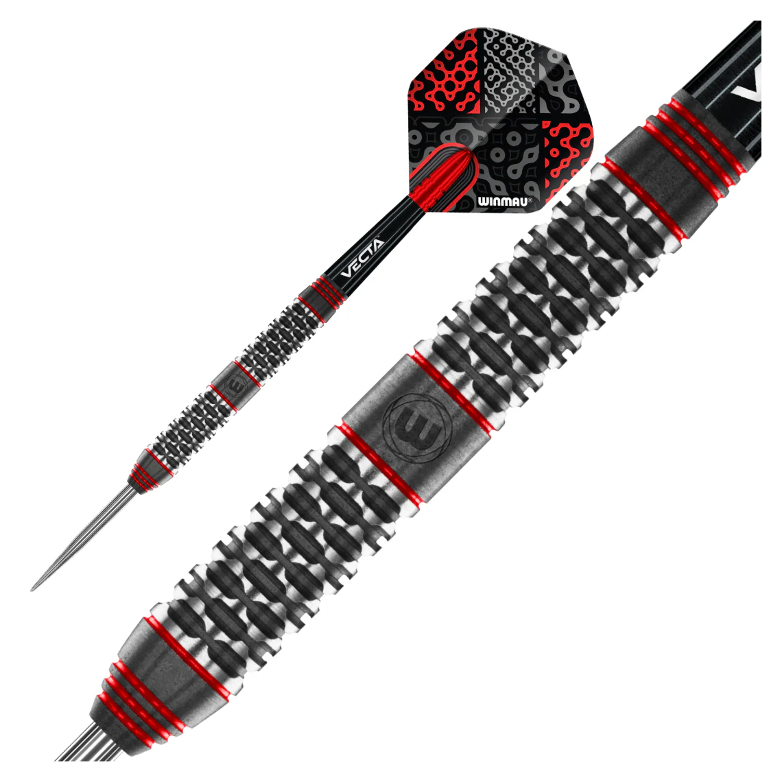 Winmau Cypher 90% Tungsten Darts 22g - Image 2