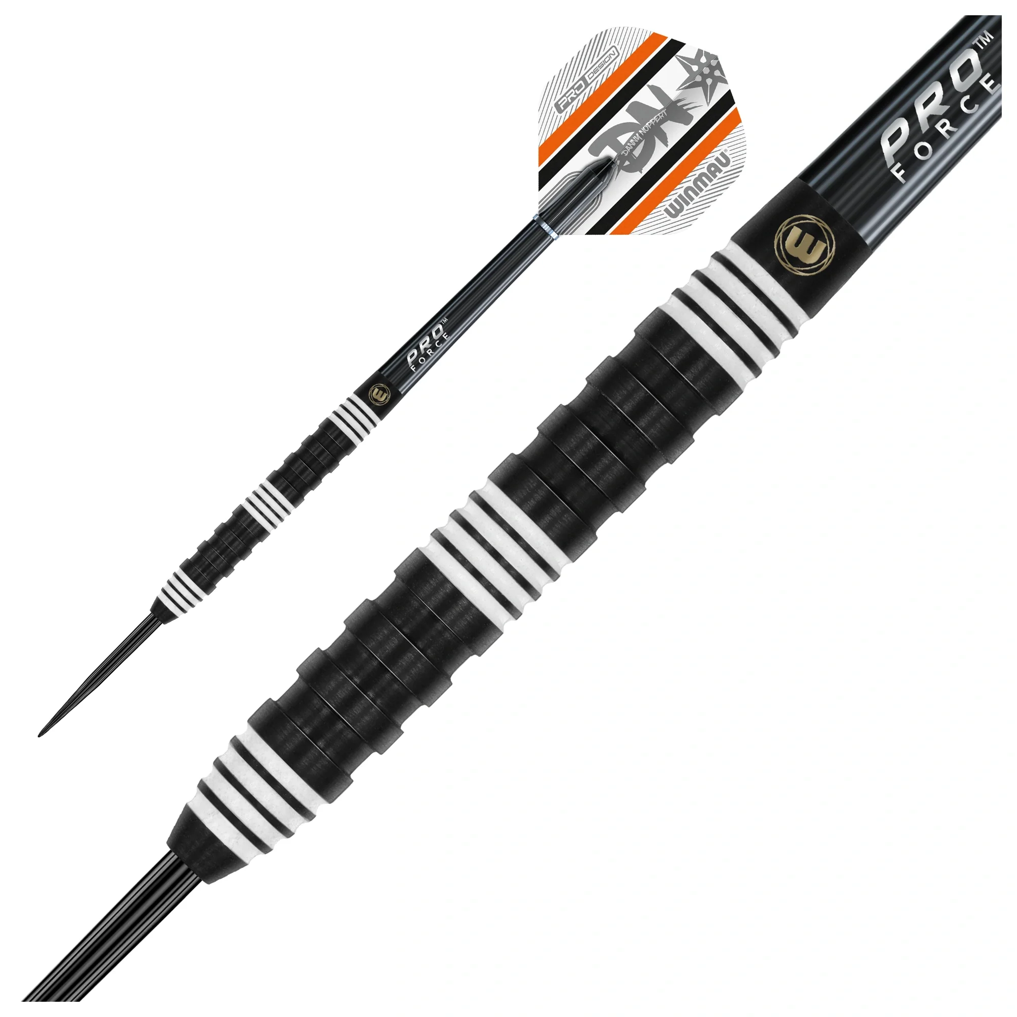 Winmau Danny Noppert 85% Tungsten Darts 23G - Image 2