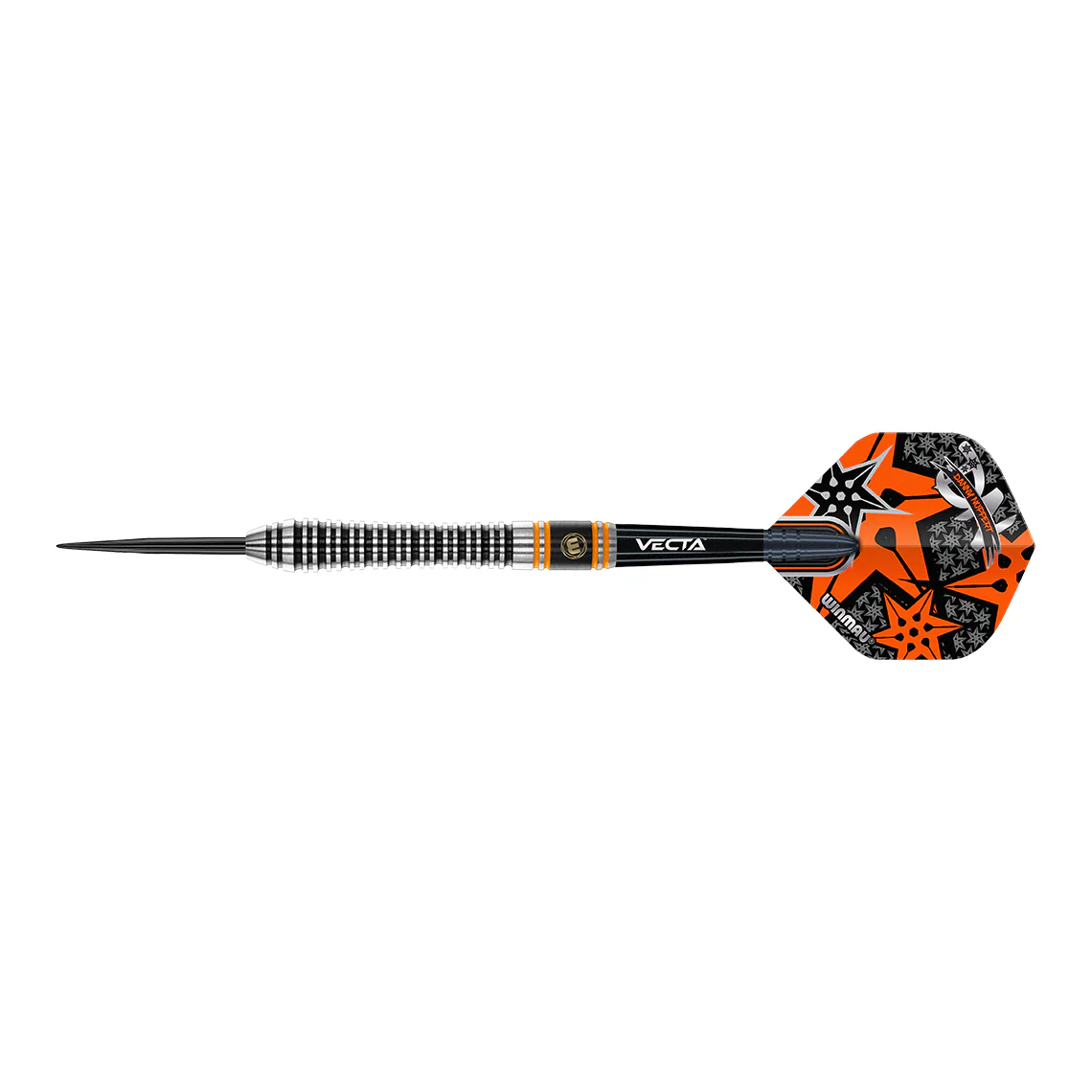 Winmau Danny Noppert Signature Edition 2.0 90% Tungsten Steel Tip Darts 21g
