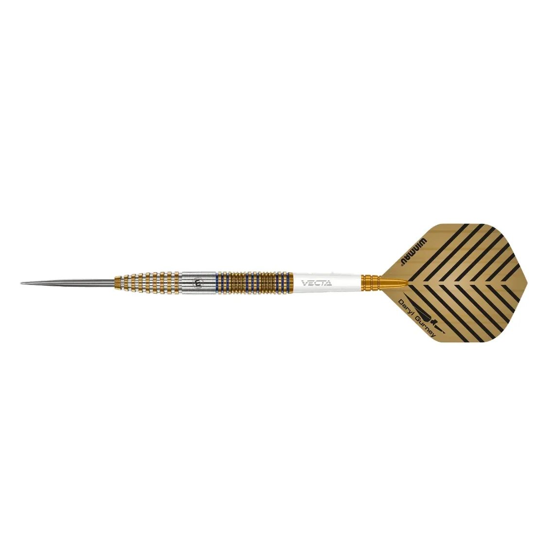 Winmau Daryl Gurney Signature Edition 95% Tungsten Steel Tip Darts - 23g