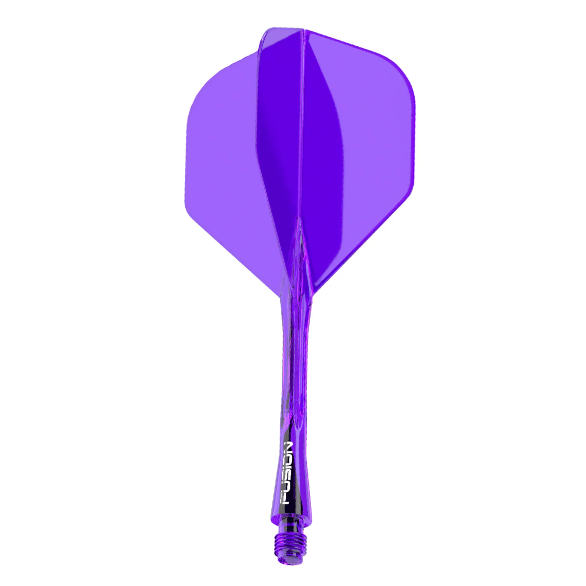 Winmau Fusion Flight & Shaft Intermediate #2 - Purple