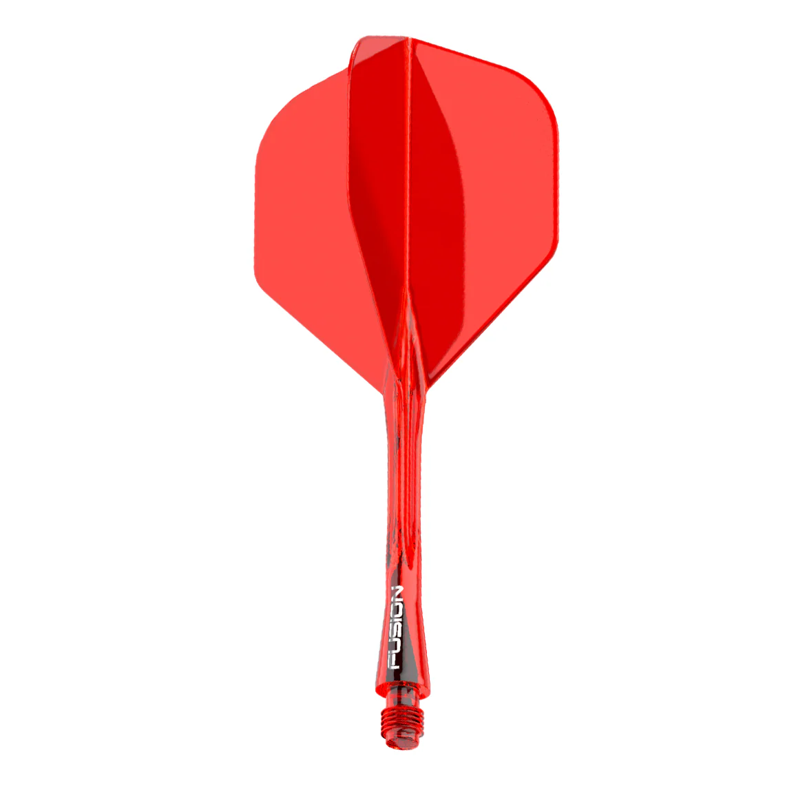 Winmau Fusion Flight & Shaft Intermediate #2 - Red