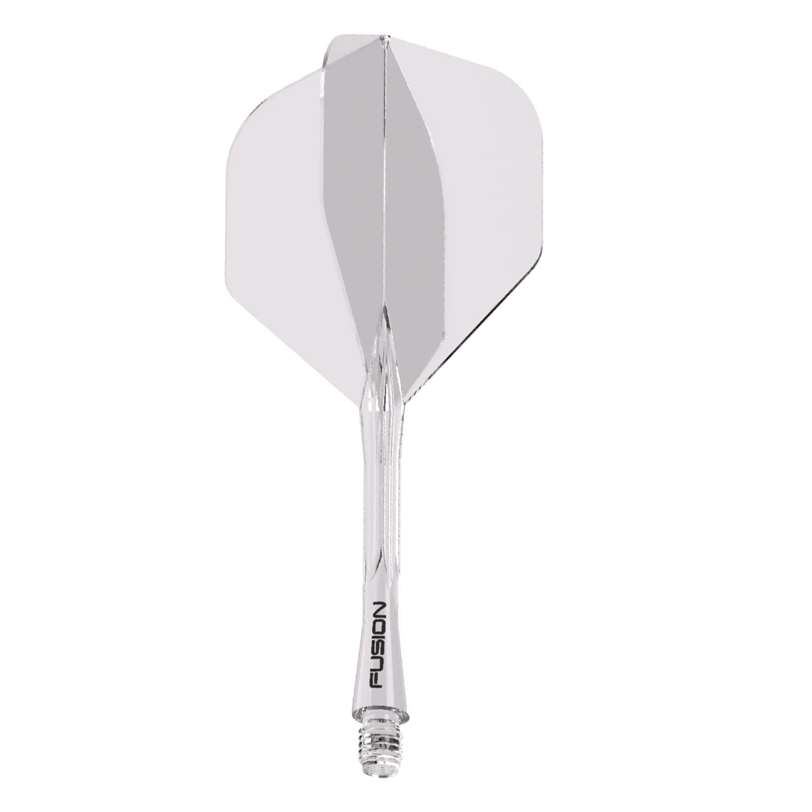 Winmau Fusion Flight & Shaft Short #2 - Clear