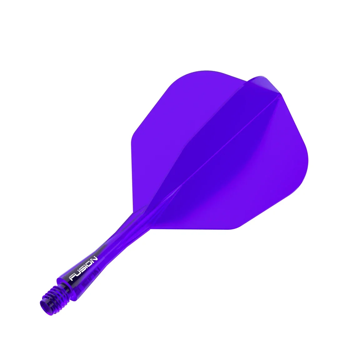 Winmau Fusion Integrated Flight & Shaft #6 - Purple