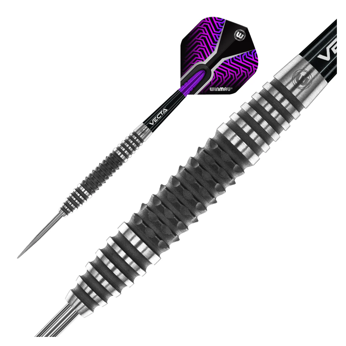 Winmau Kairos 90% Tungsten Darts 24g - Image 2